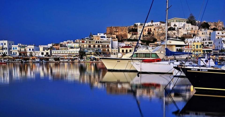 Antonio Studios Naxos City エクステリア 写真