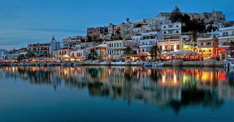 Antonio Studios Naxos City エクステリア 写真