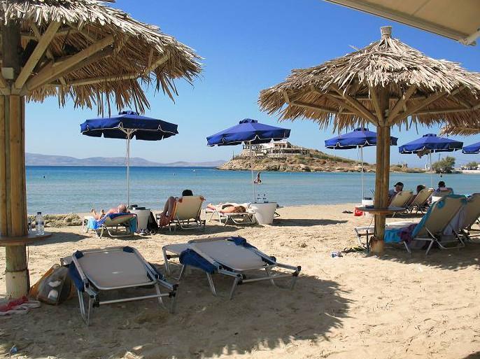Antonio Studios Naxos City エクステリア 写真