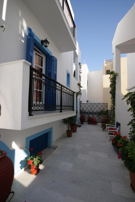 Antonio Studios Naxos City エクステリア 写真