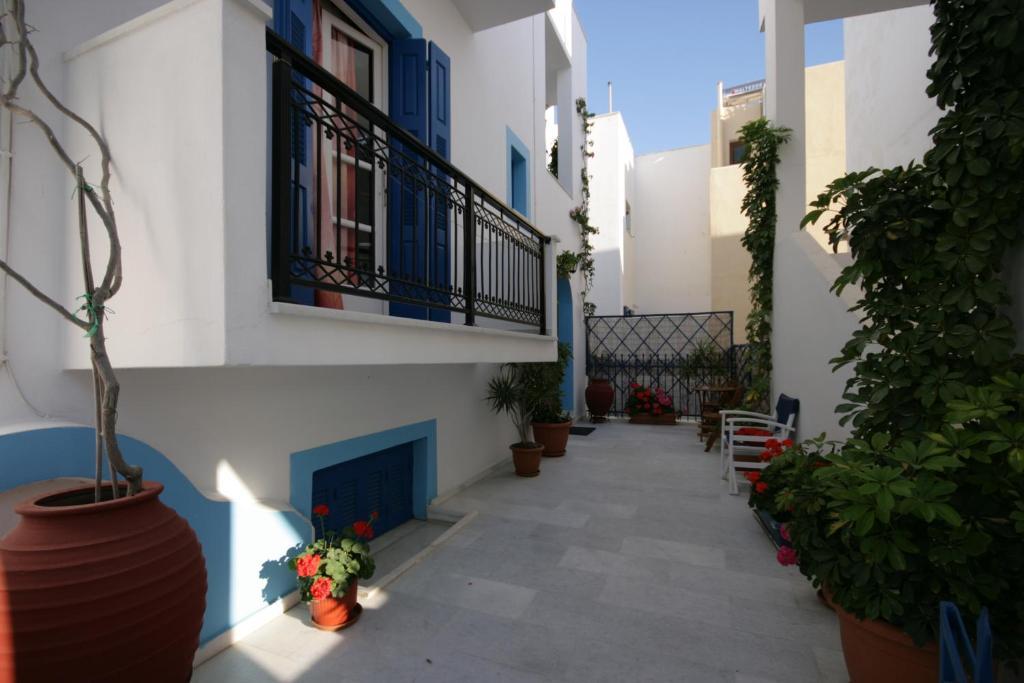 Antonio Studios Naxos City エクステリア 写真